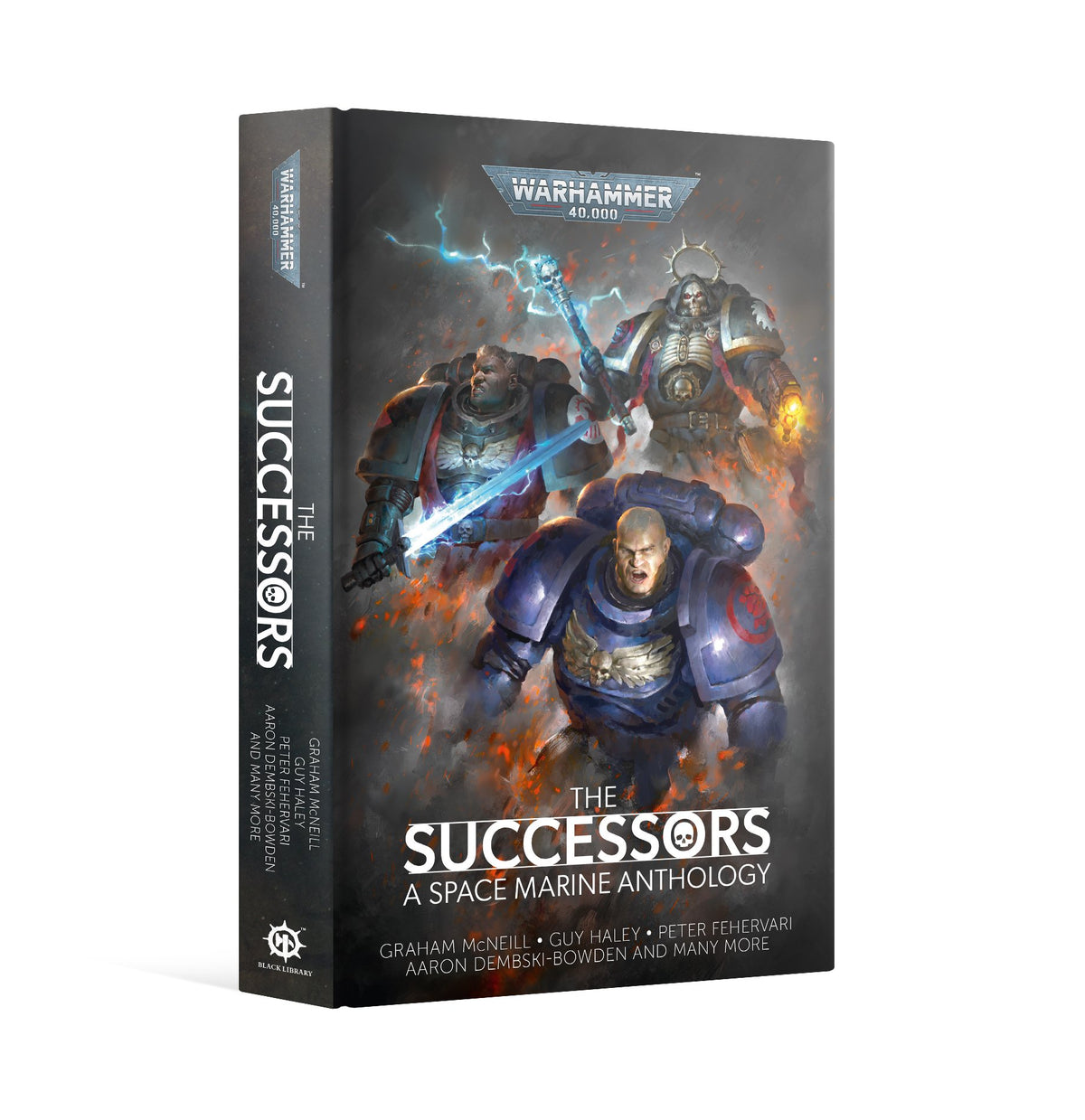 The Successors: A Space Marine Anthology (Novel HB)