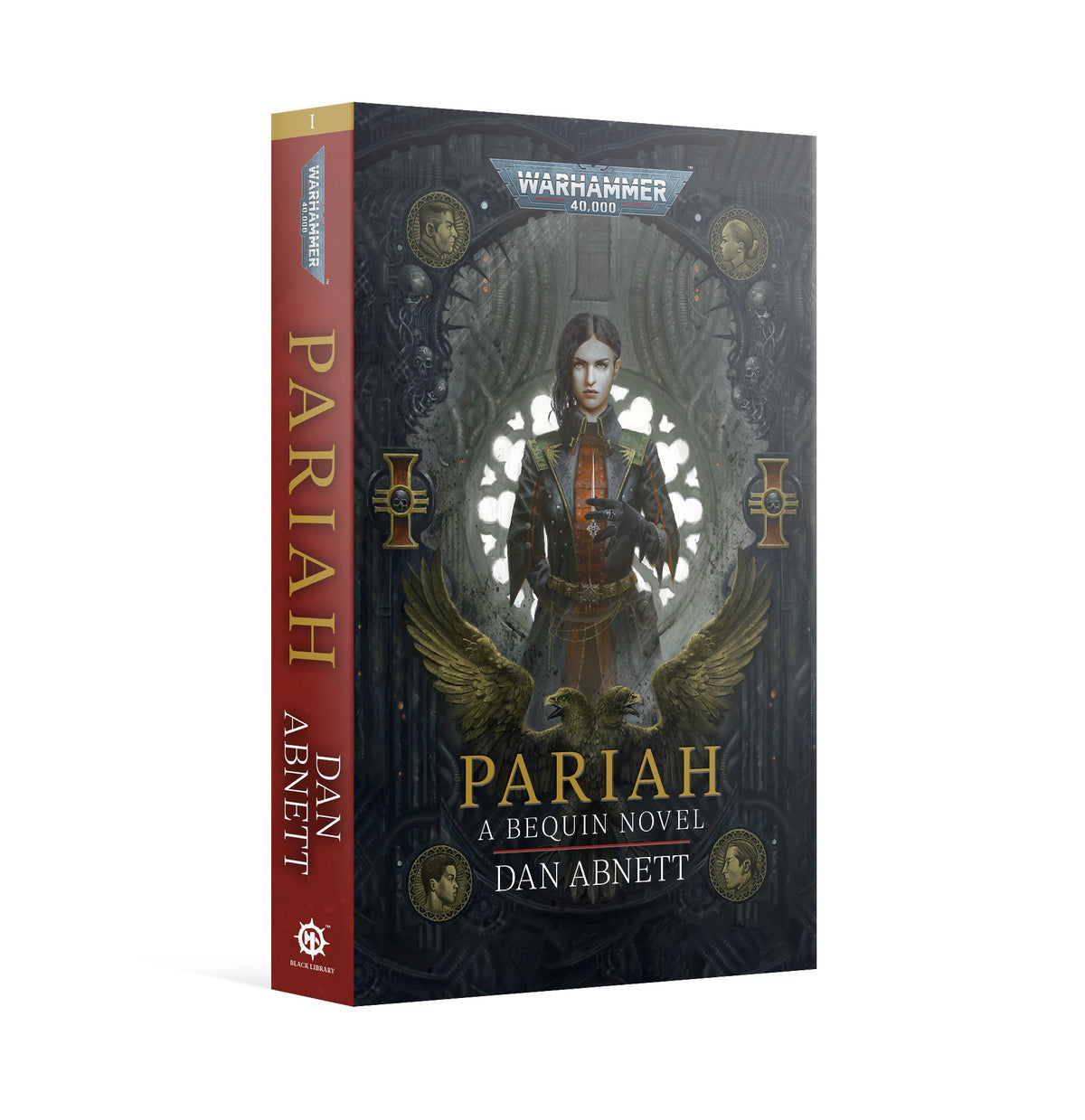 Pariah (Novel PB)