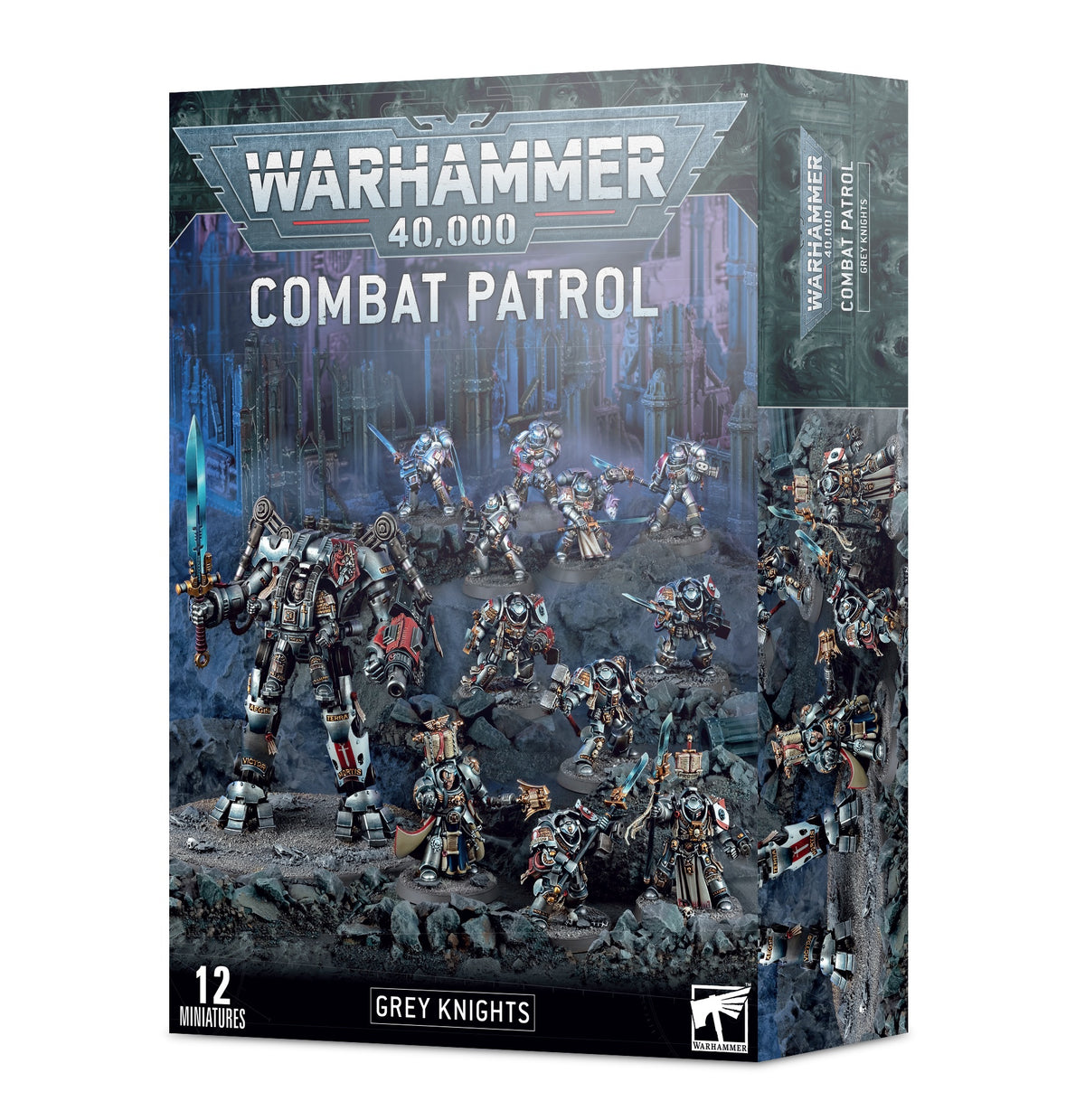 Combat Patrol – Grey Knights (57-14)