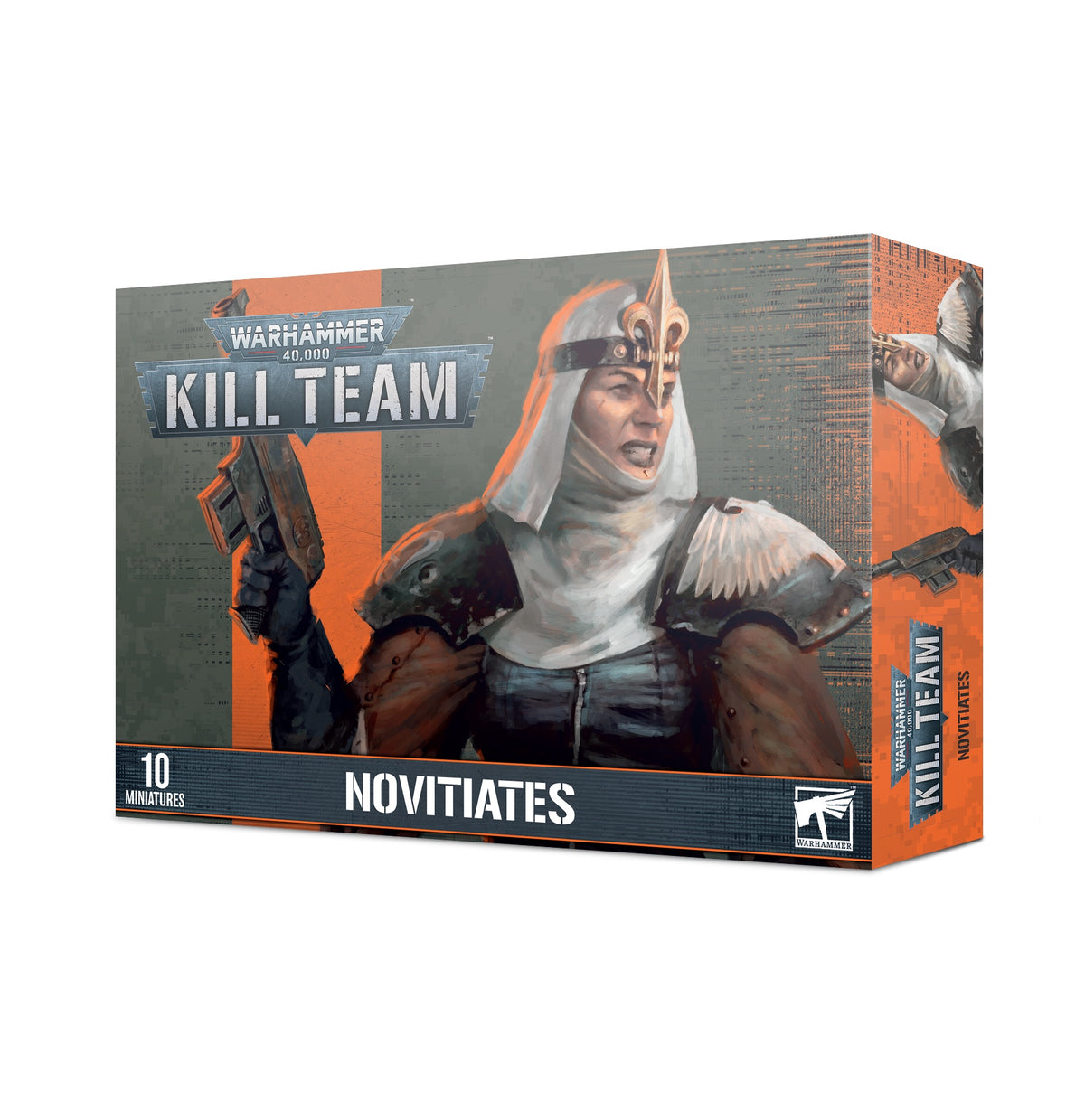 Kill Team – Novitiates (102-91)