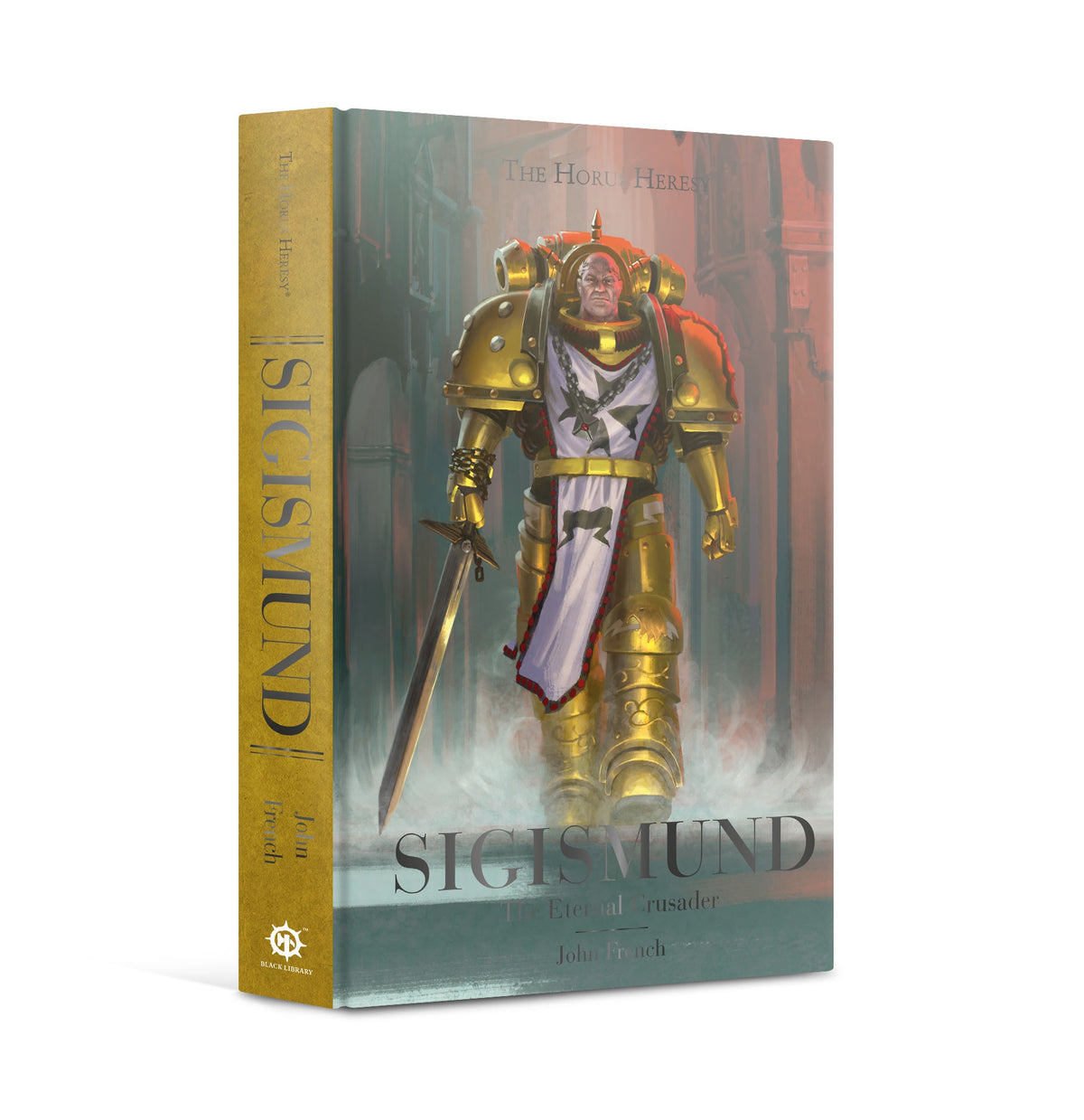 Sigismund: The Eternal Crusader (Novel HB)