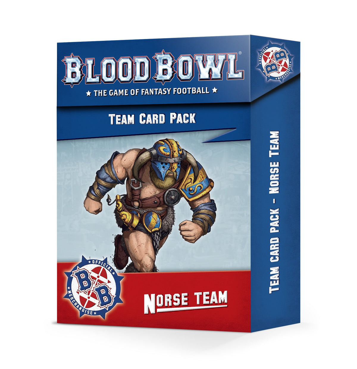 Blood Bowl – Norse Team Card Pack (200-78)