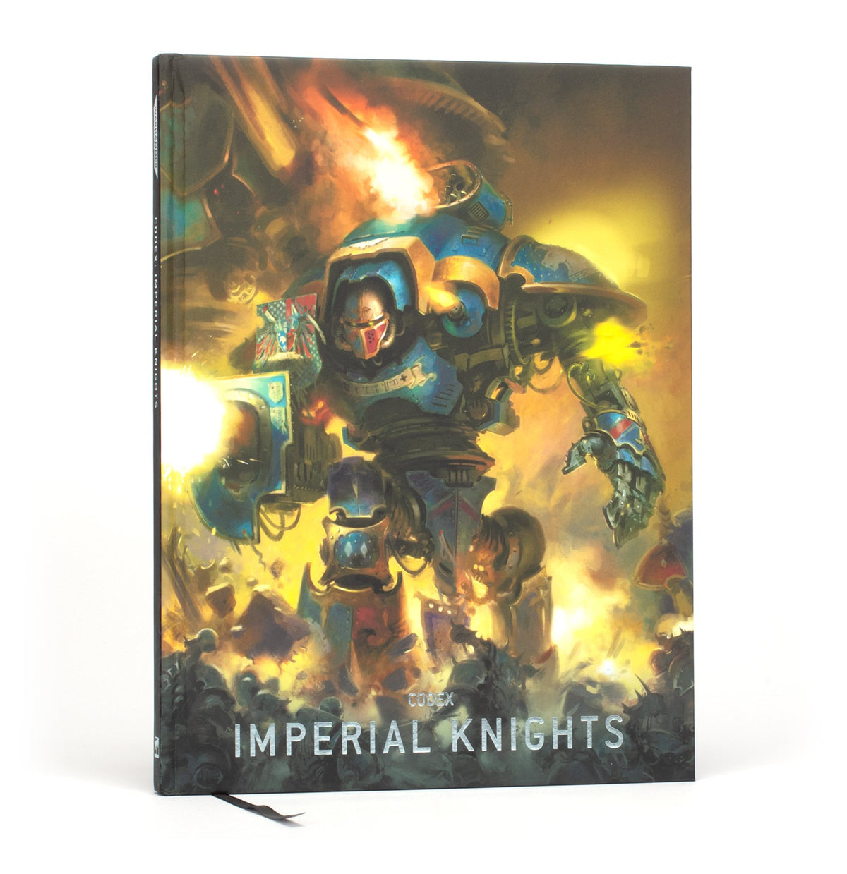 Codex: Imperial Knights (54-01)