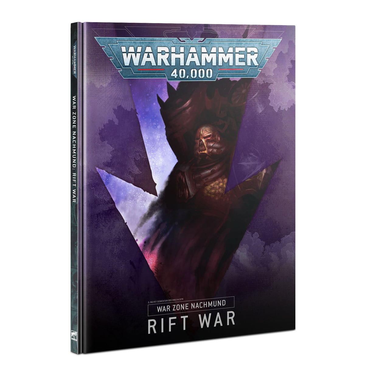 Warzone Nachmund: Rift War (40-54)