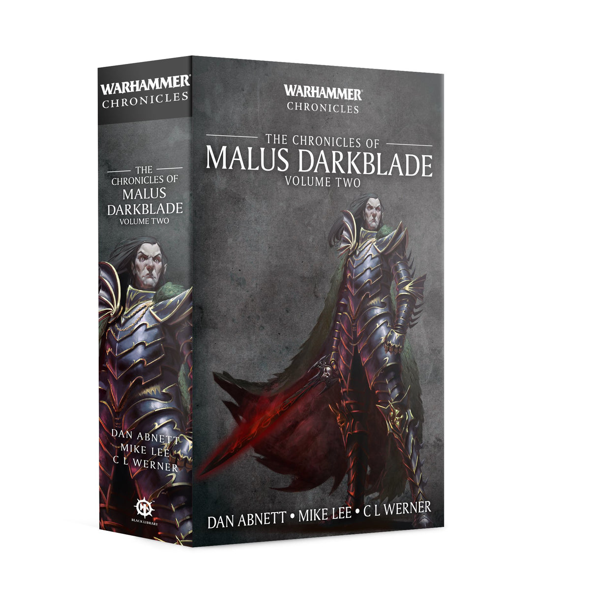 Chronicles of Malus Darkblade: Volume 2 (Novel PB)