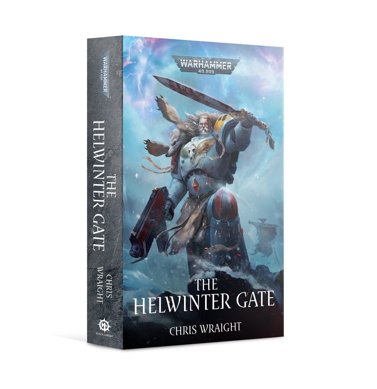 The Helwinter Gate (Novel PB)
