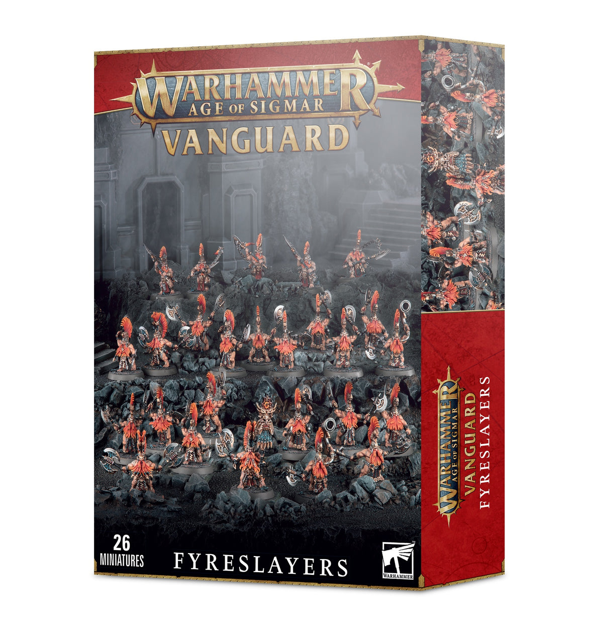 Vanguard – Fyreslayers (70-06)