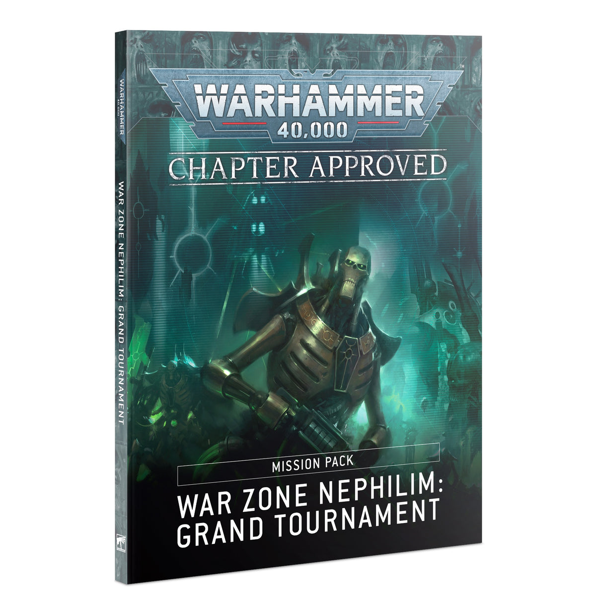 Warzone Nephilim Grand Tournament Mission Pack (40-63)