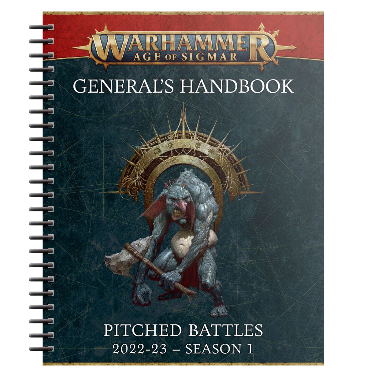 Warhammer Age of Sigmar – Generals Handbook Pitched Battles 2022-2023 Season 1 (80-18)