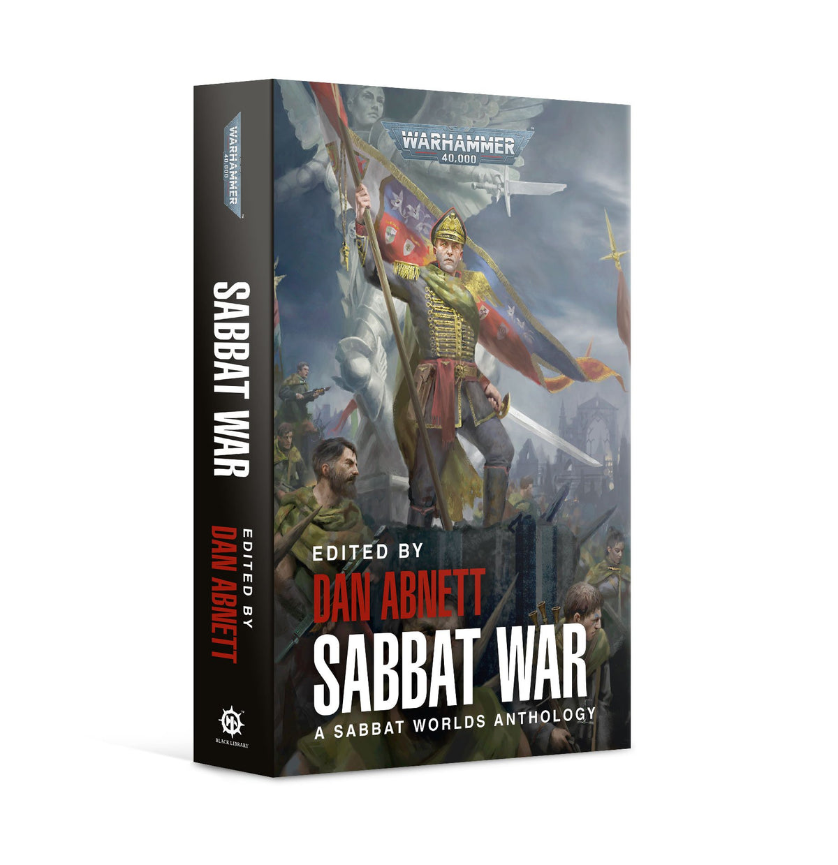 Sabbat War (Novel PB)