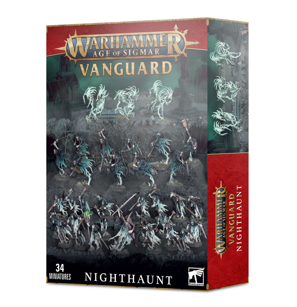 Vanguard – Nighthaunt (70-10)