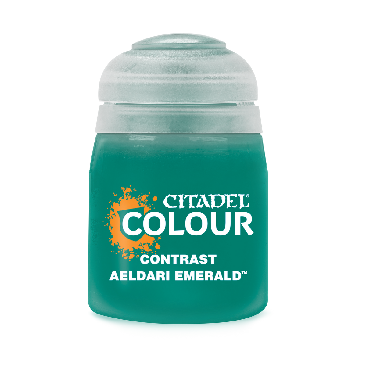Citadel Contrast Paint – Aeldari Emerald 18ml (29-48)