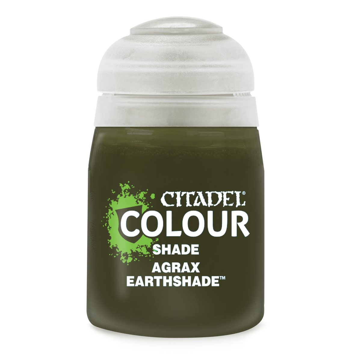Citadel Shade Paint – Agrax Earthshade 18ml (24-15)