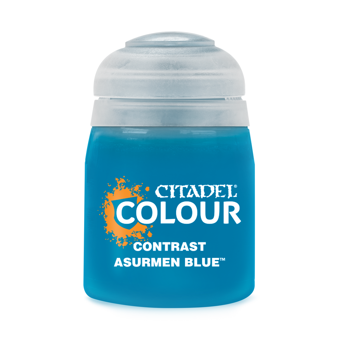 Citadel Contrast Paint – Asurmen Blue 18ml (29-59)
