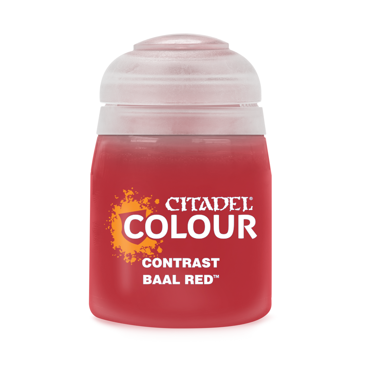 Citadel Contrast Paint – Baal Red 18ml (29-67)