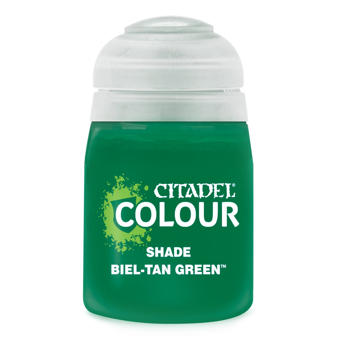 Citadel Shade Paint – Biel-Tan Green 18ml (24-19)