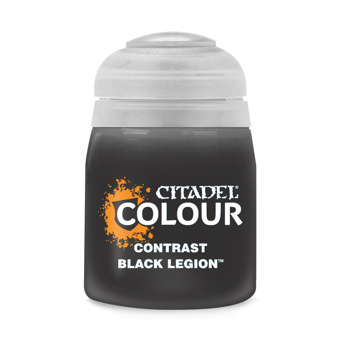 Citadel Contrast Paint – Black Legion 18ml (29-45)