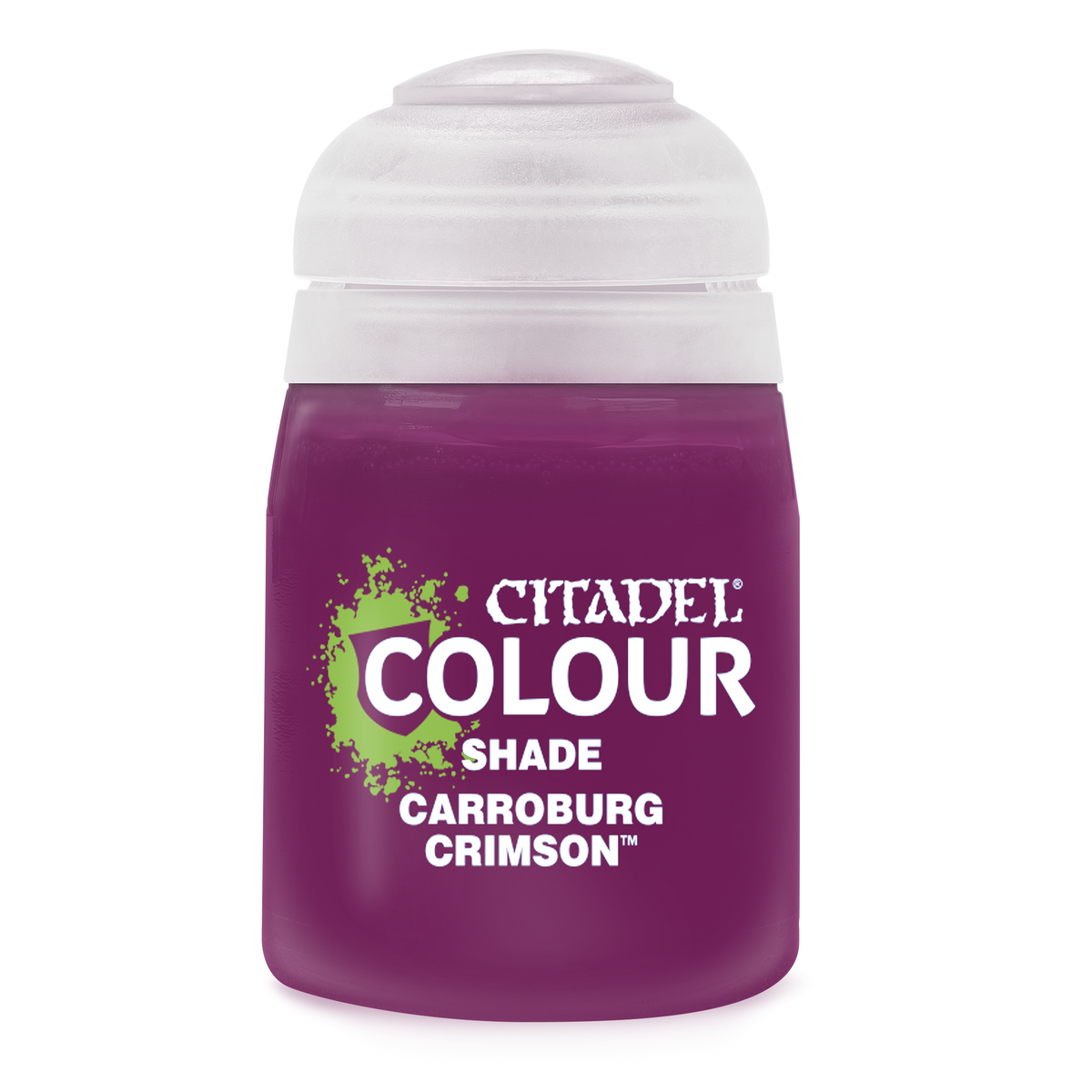 Citadel Shade Paint – Carroburg Crimson 18ml (24-13)