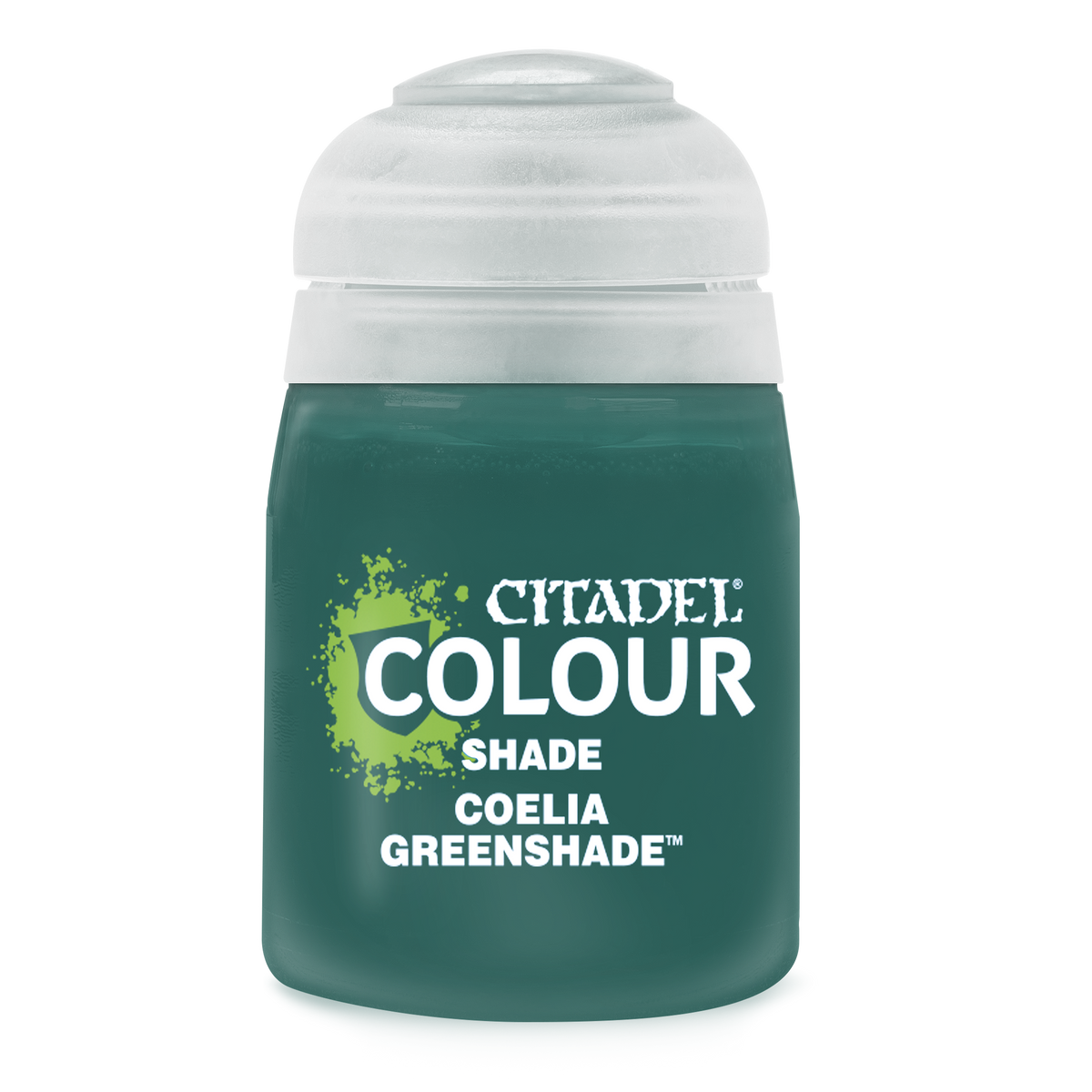 Citadel Shade Paint – Coelia Greenshade 18ml (24-22)