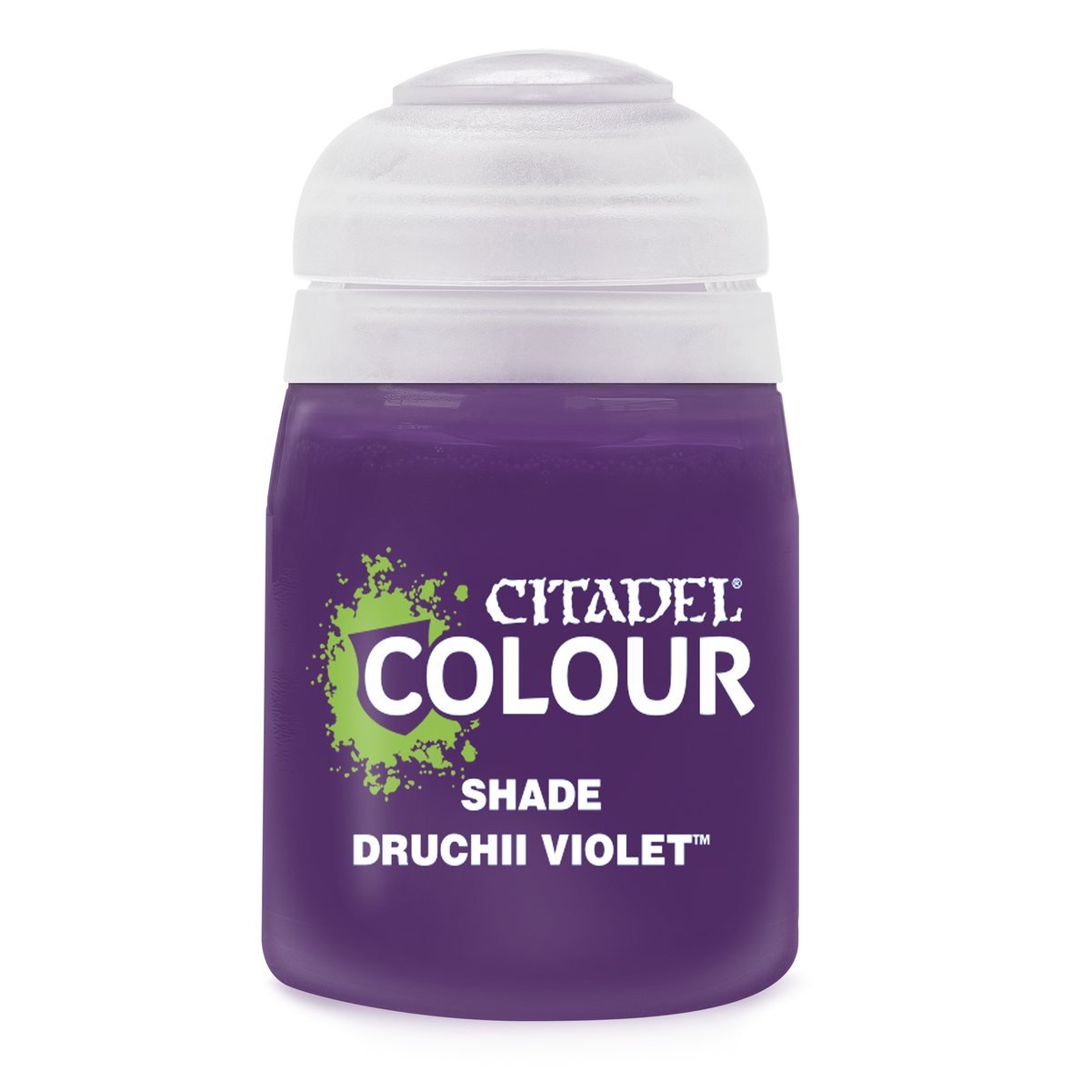 Citadel Shade Paint – Druchii Violet 18ml (24-16)