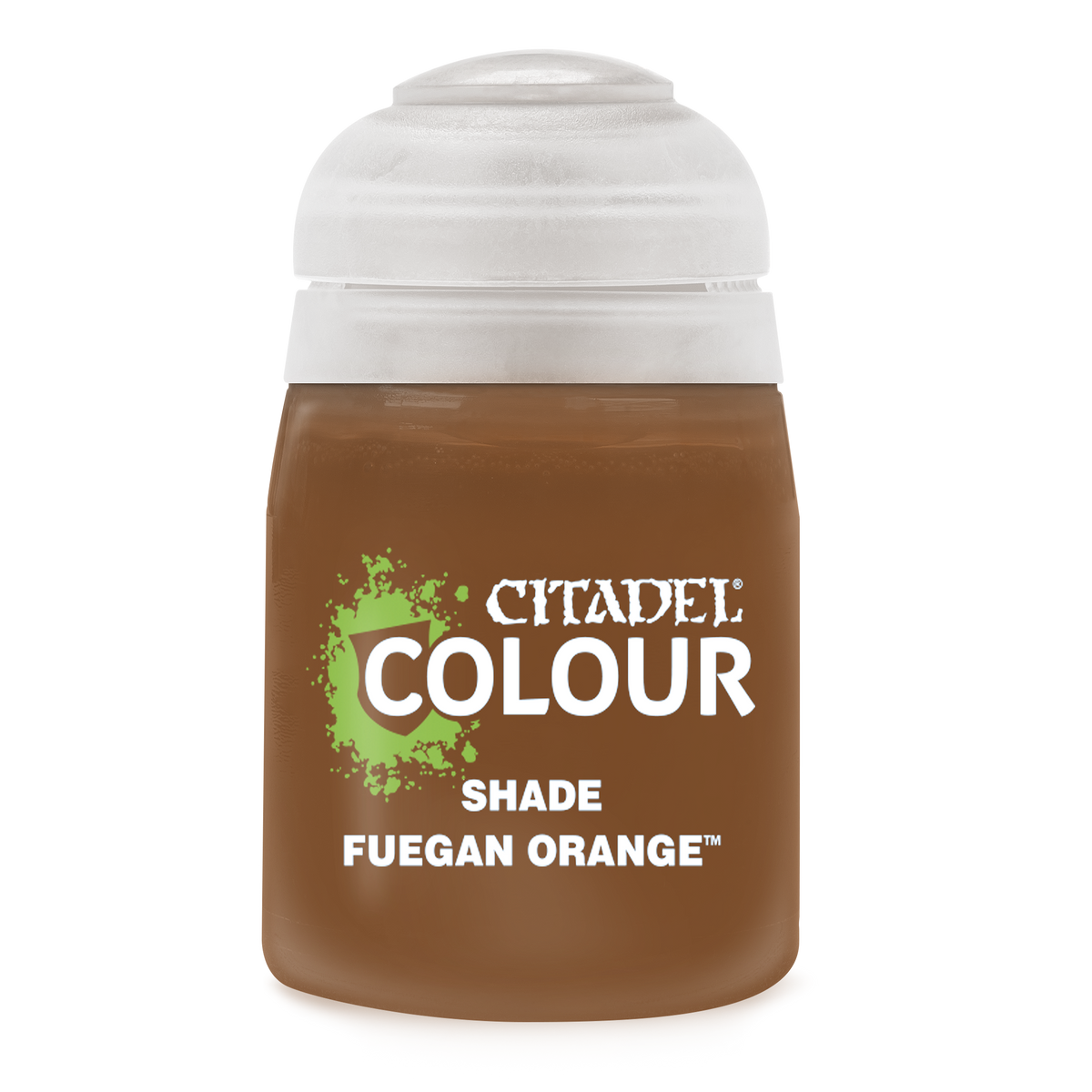 Citadel Shade Paint – Fuegan Orange 18ml (24-20)