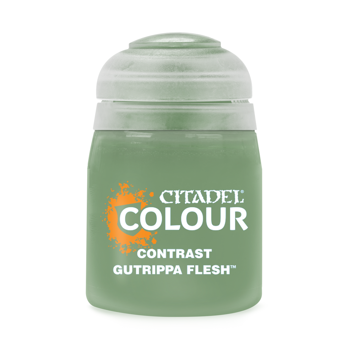Citadel Contrast Paint – Gutrippa Flesh 18ml (29-49)