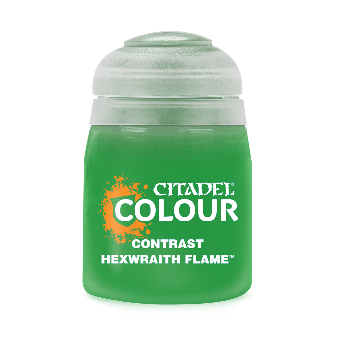 Citadel Contrast Paint – Hexwraith Flame 18ml (27-20)