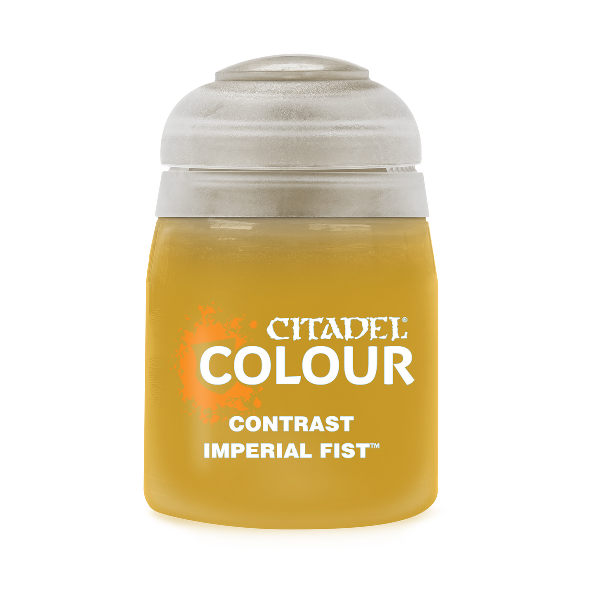 Citadel Contrast Paint – Imperial Fist 18ml (29-54)