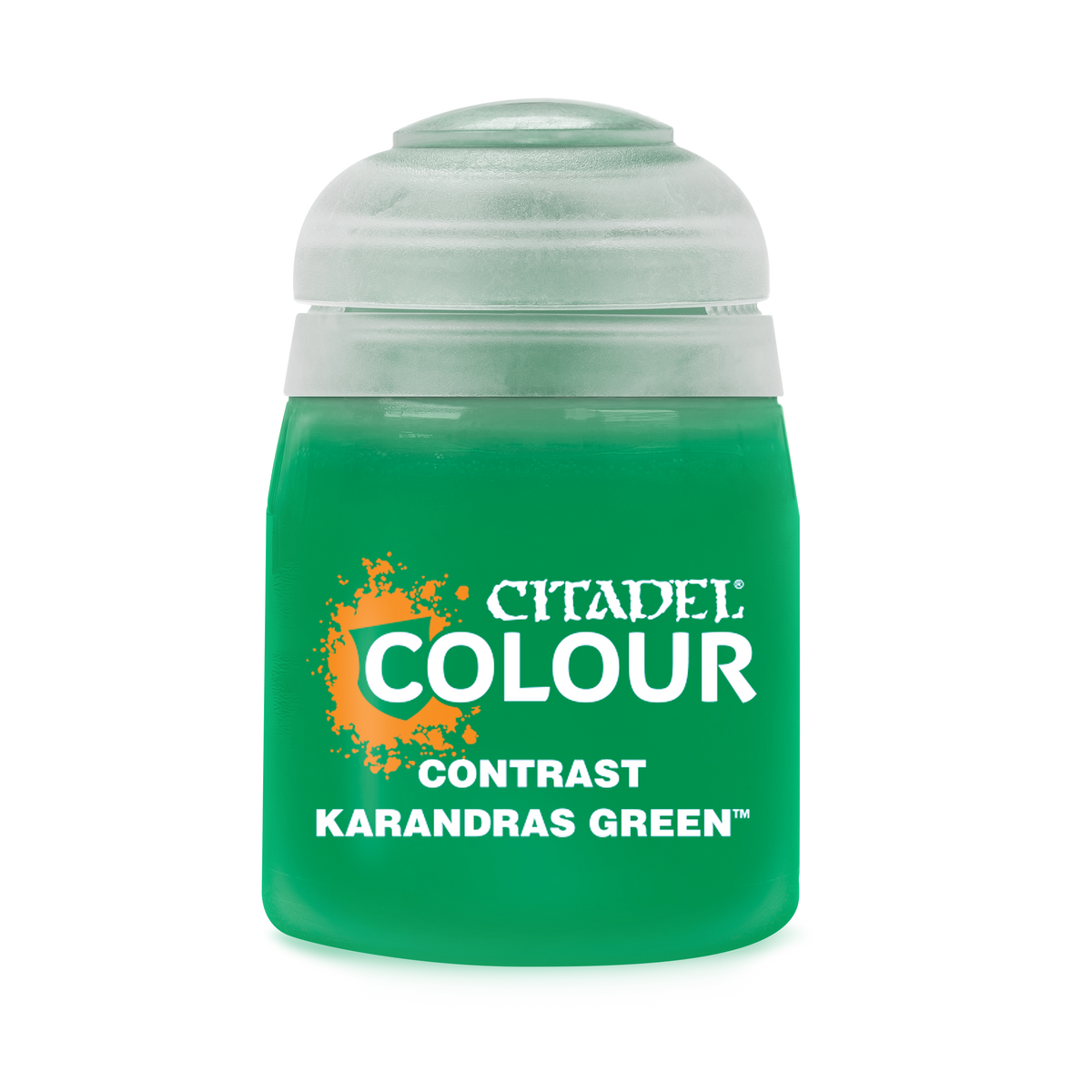 Citadel Contrast Paint – Karandras Green 18ml (29-50)