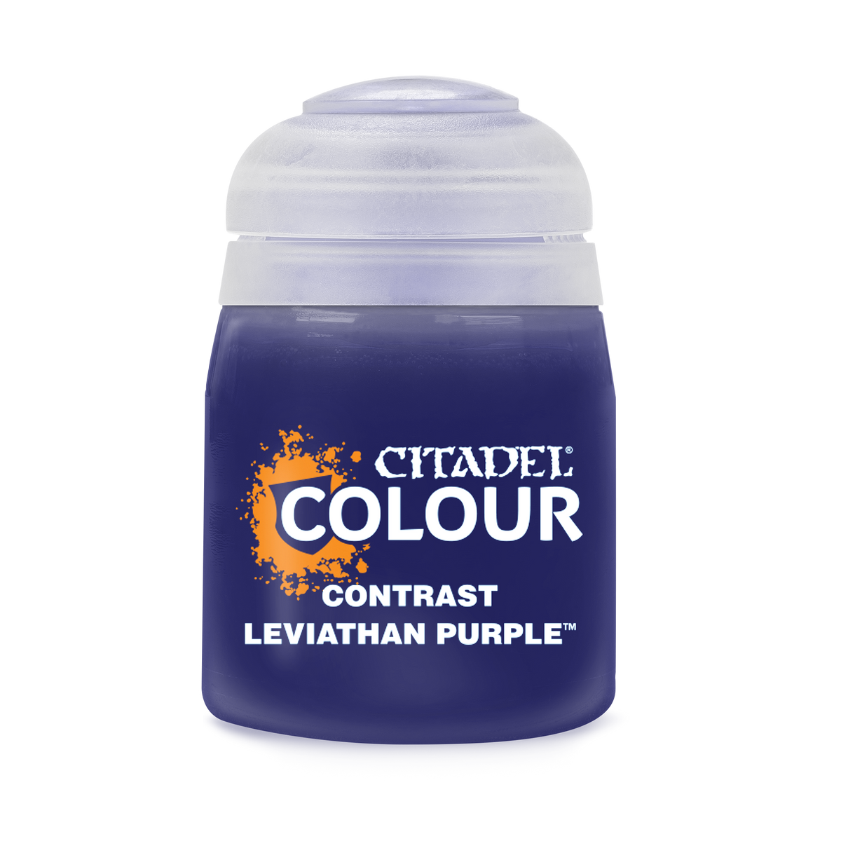 Citadel Contrast Paint – Leviathan Purple 18ml (29-62)