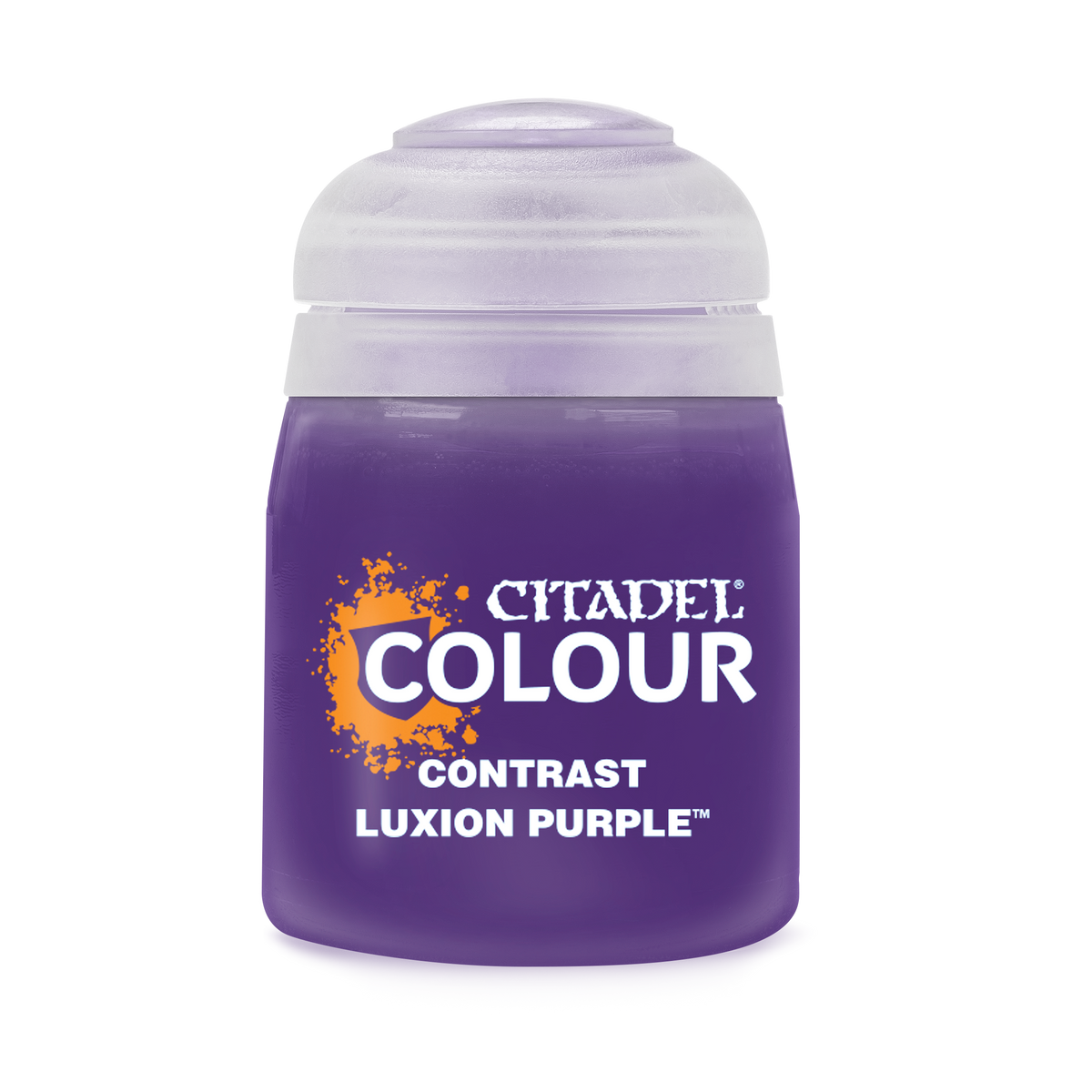 Citadel Contrast Paint – Luxion Purple 18ml (29-63)
