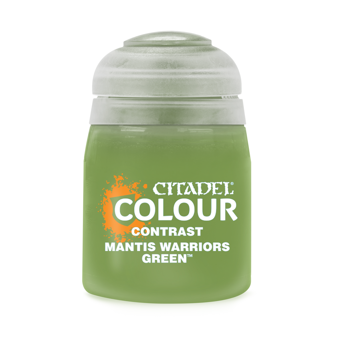 Citadel Contrast Paint – Mantis Warriors Green 18ml (29-47)