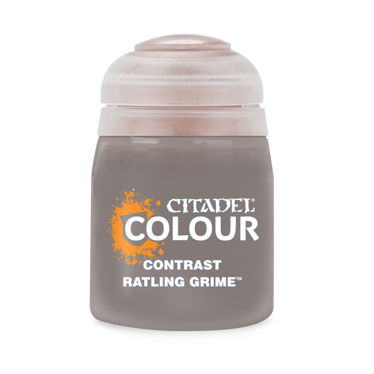 Citadel Contrast Paint – Ratling Grime 18ml (29-46)