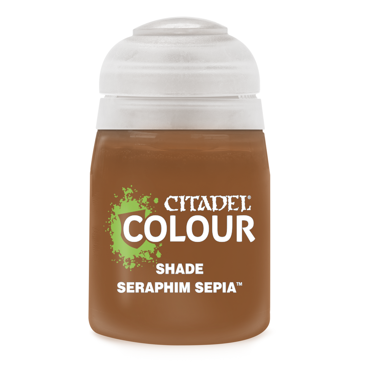 Citadel Shade Paint – Seraphim Sepia 18ml (24-23)