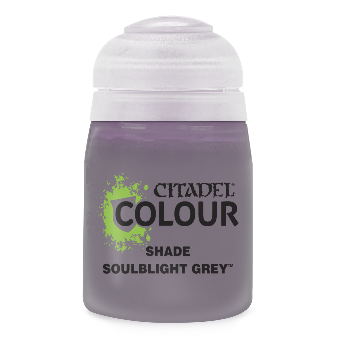 Citadel Shade Paint – Soulblight Grey 18ml (24-35)