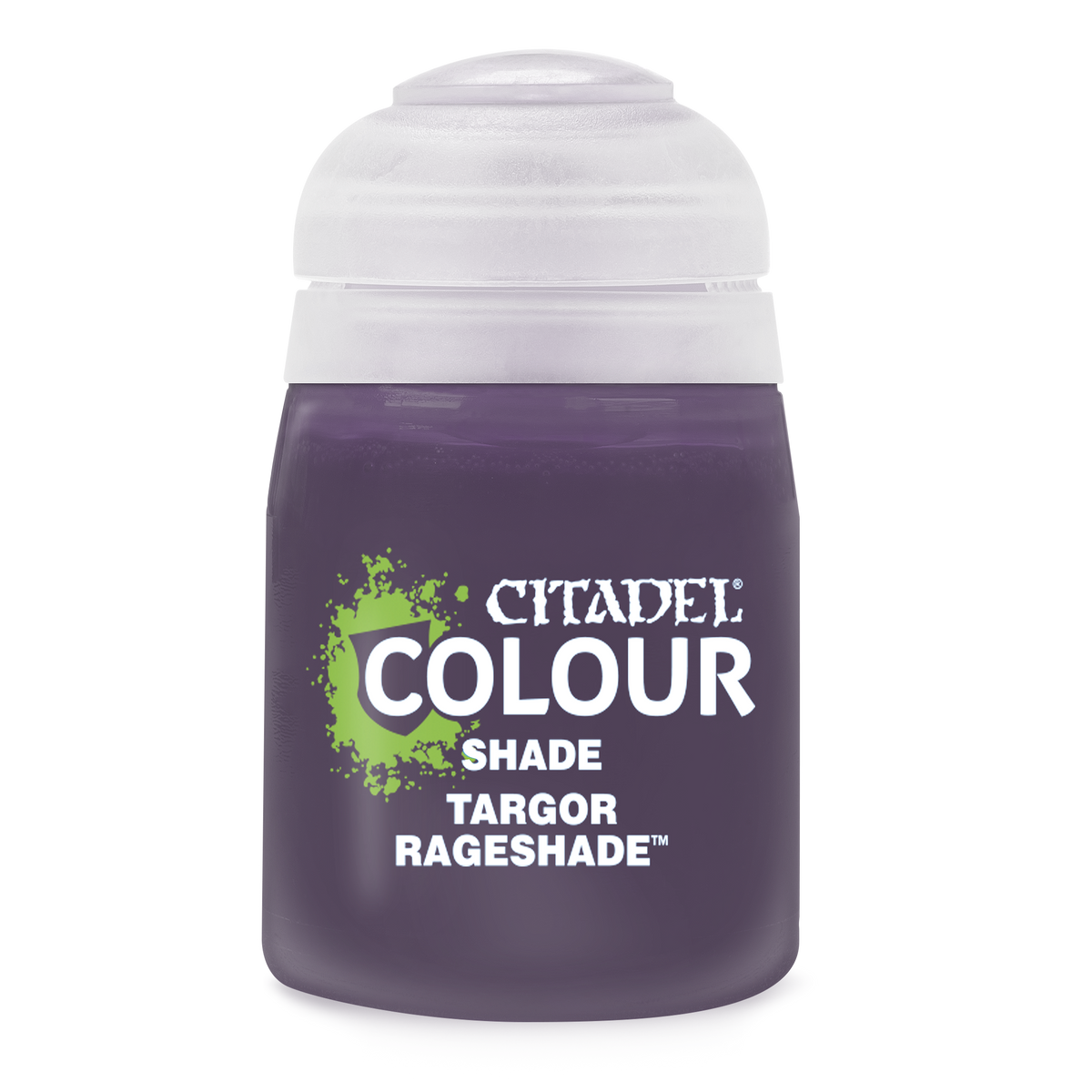 Citadel Shade Paint – Targor Rageshade 18ml (24-31)