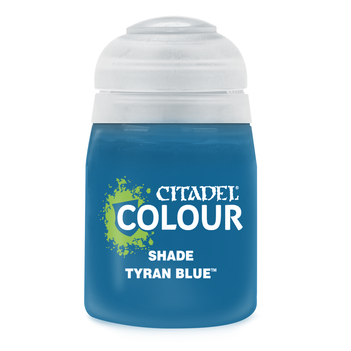 Citadel Shade Paint – Tyran Blue 18ml (24-33)