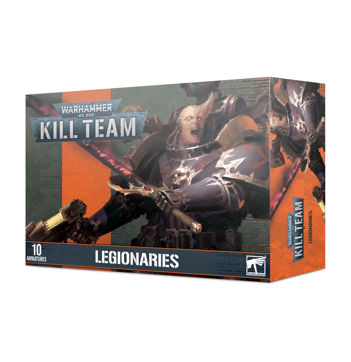 Kill Team – Legionaries (102-97)