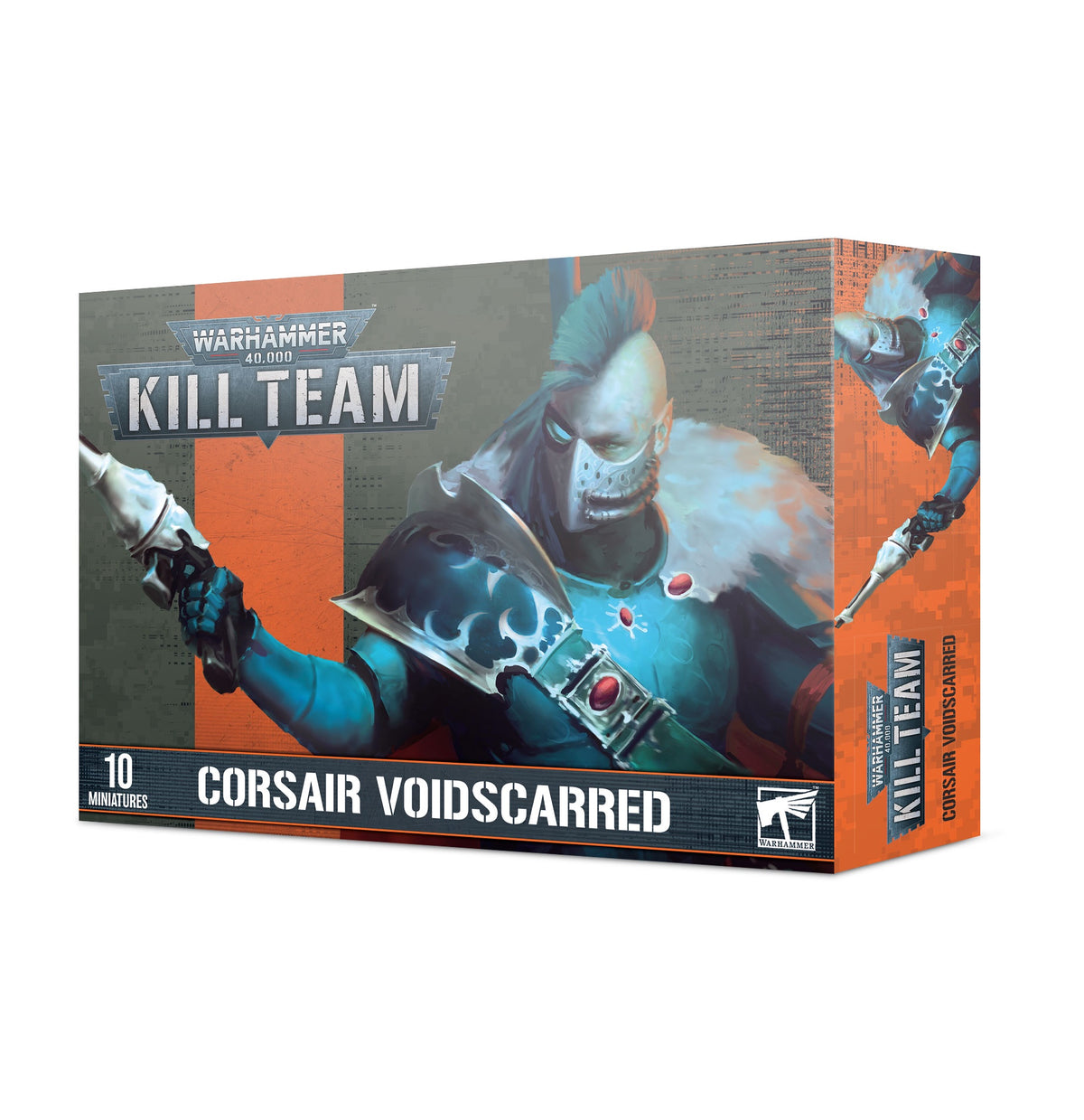 Kill Team – Corsair Voidscarred (102-93)