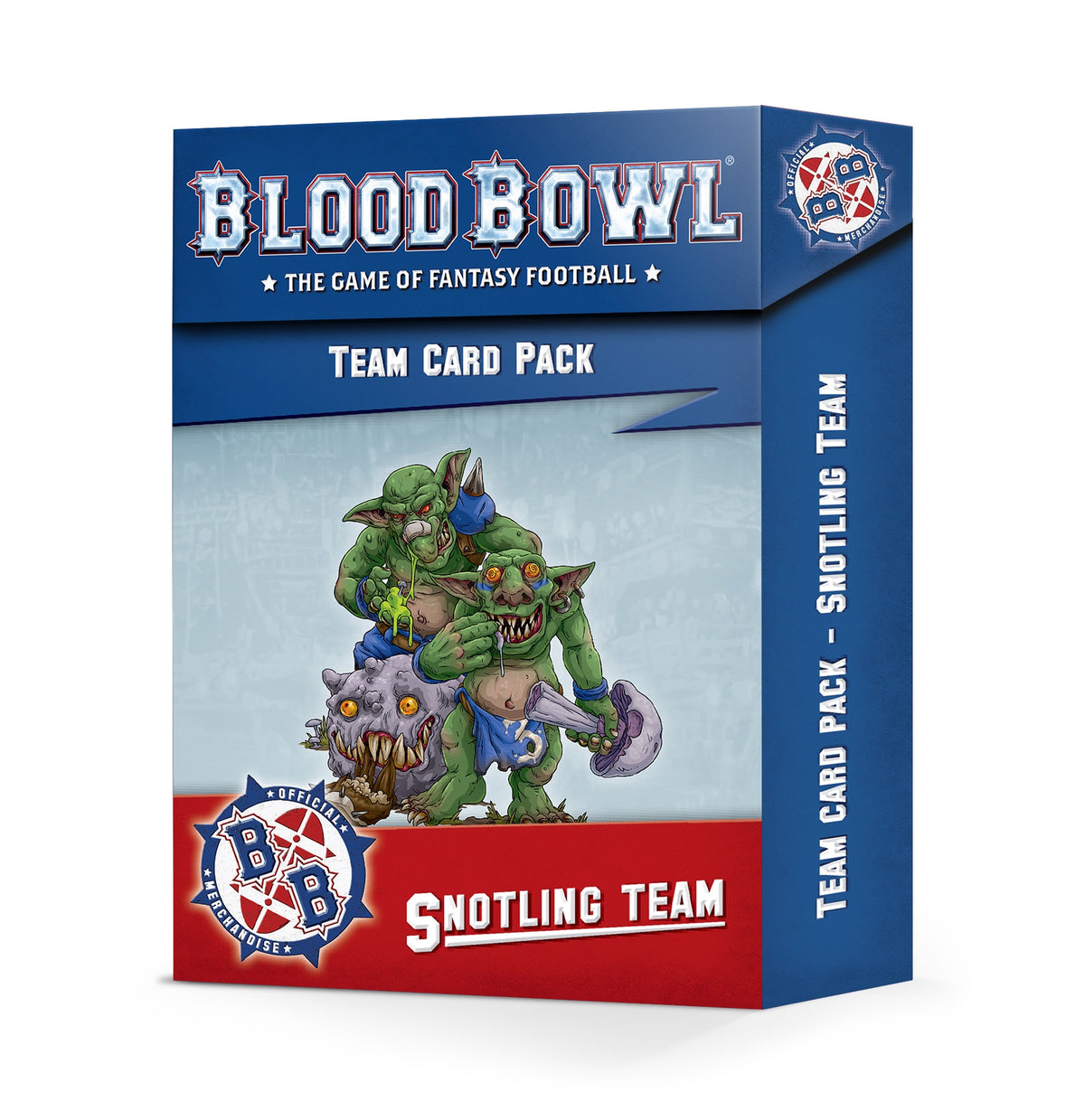 Blood Bowl – Snotling Team Card Pack (200-89)