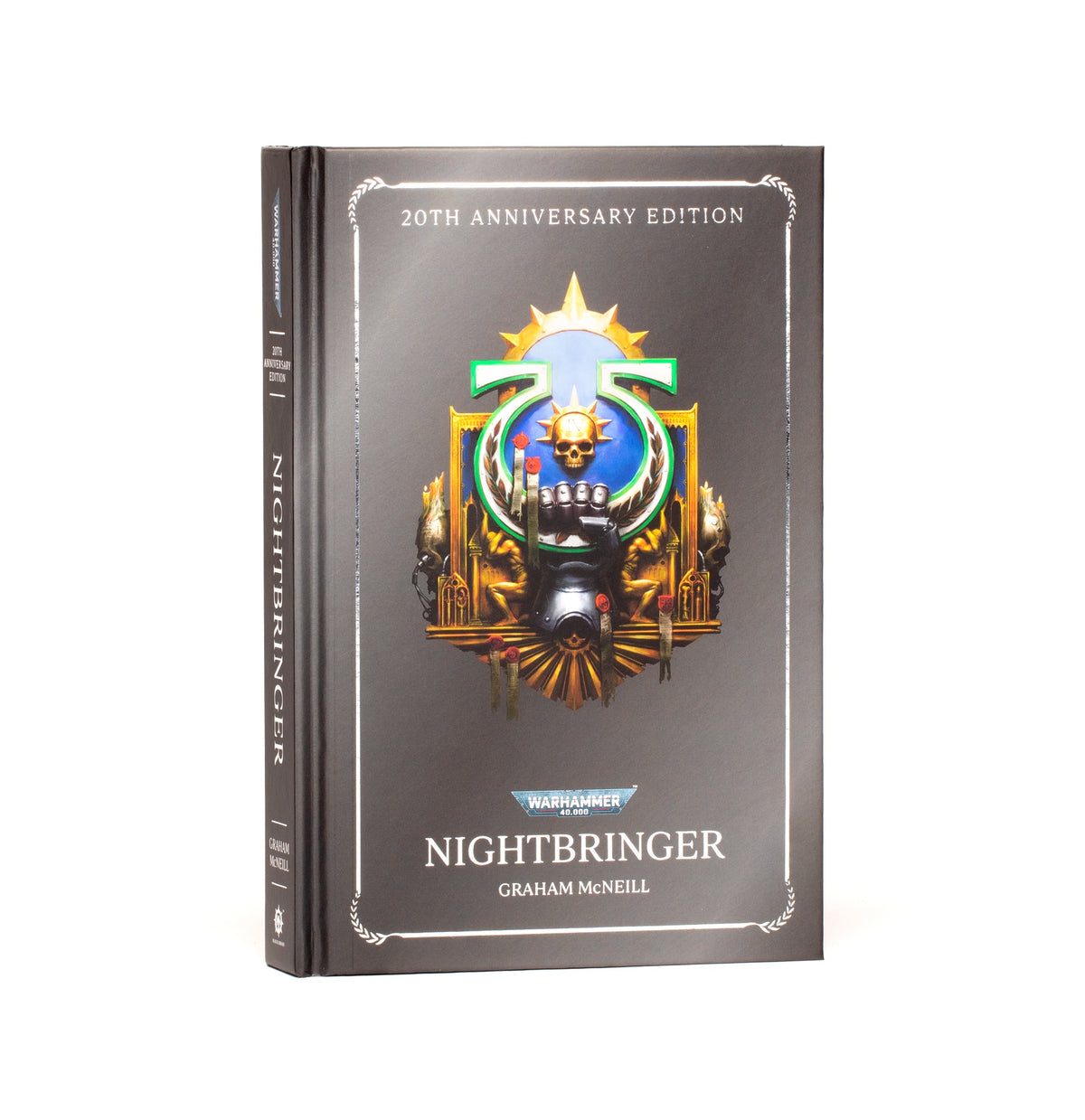 Nightbringer – Anniversary Edition (Novel HB)