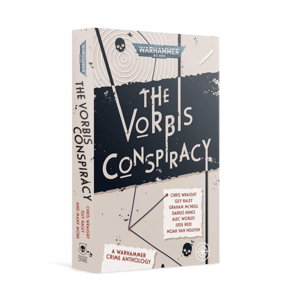 The Vorbis Conspiracy (Novel PB)