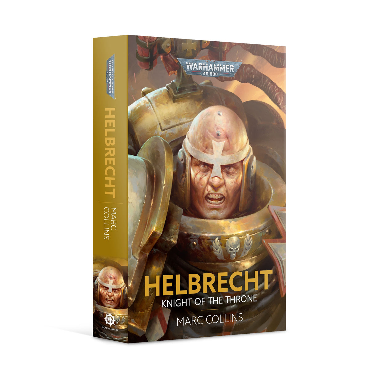 Helbrecht: Knight of the Throne (Novel HB)
