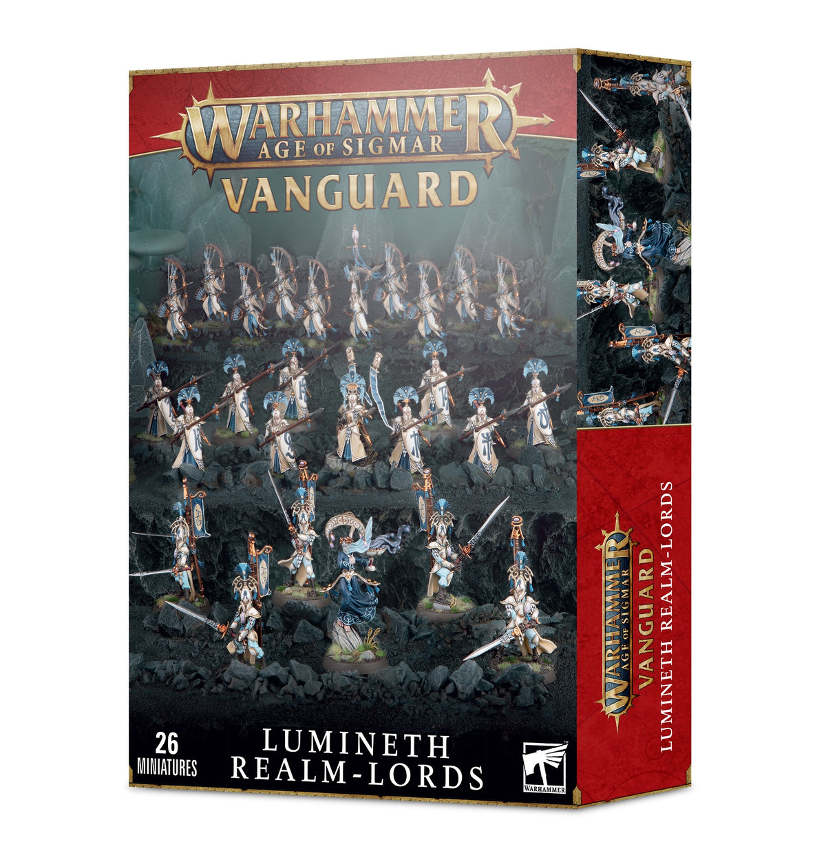 Vanguard: Lumineth Realm Lords (70-11)