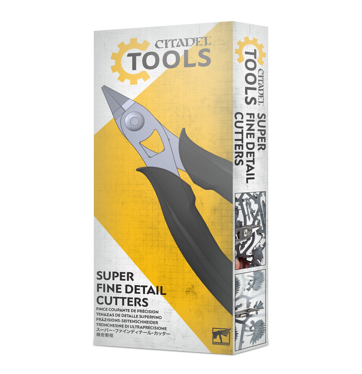 Citadel Tools – Super Fine Detail Cutters (66-63)
