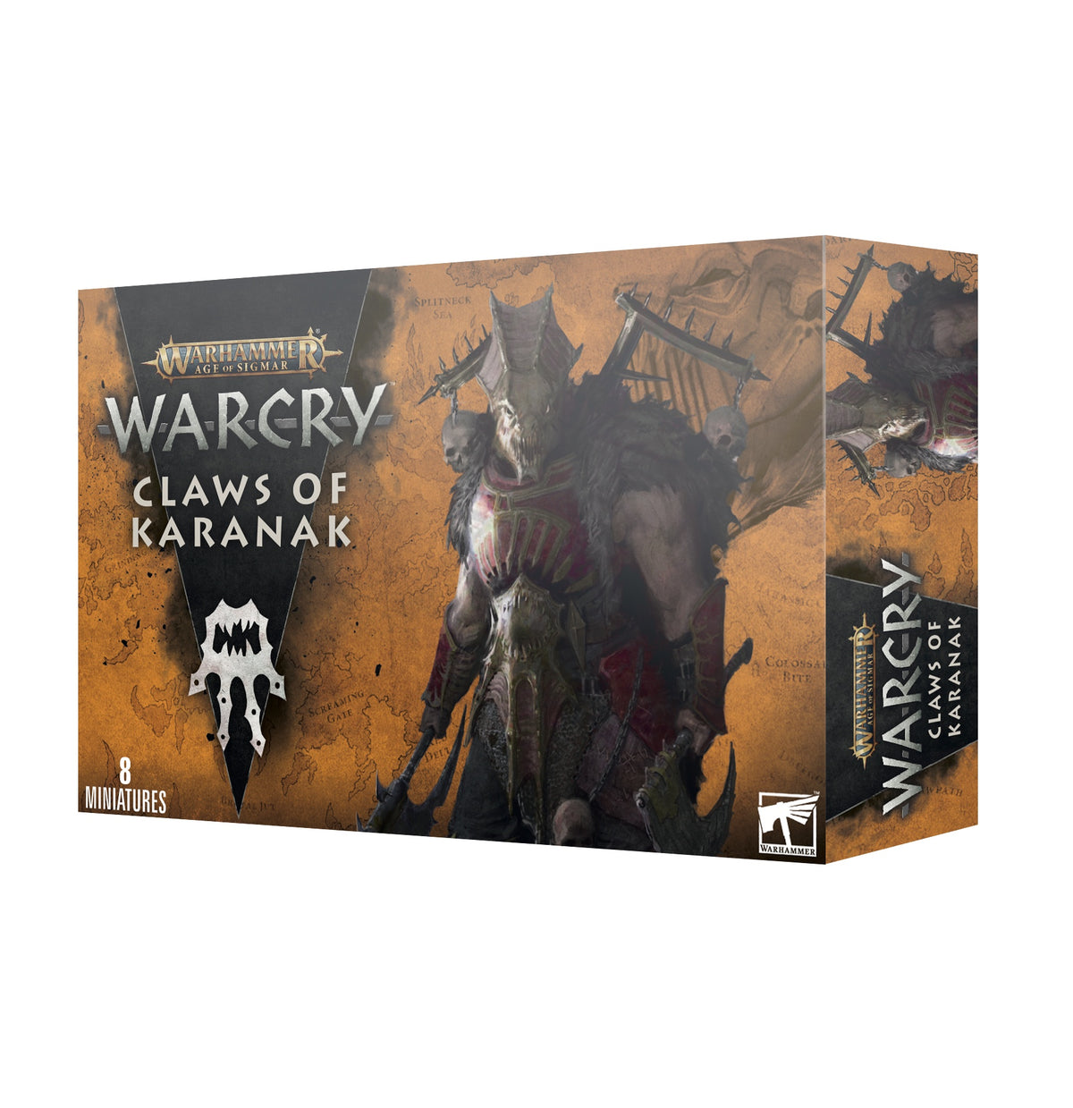 Warcry Claws of Karanak 11203