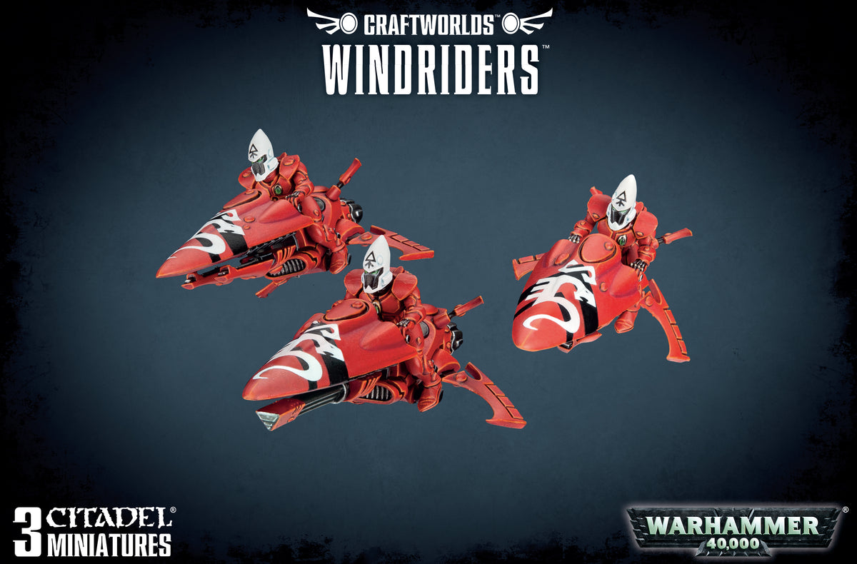Craftworlds Windriders (46-06)