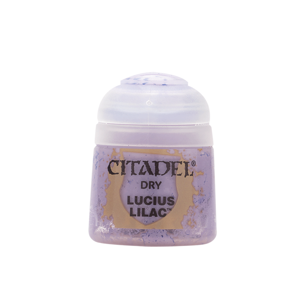 Citadel Dry Paint - Lucius Lilac 12ml (23-03)