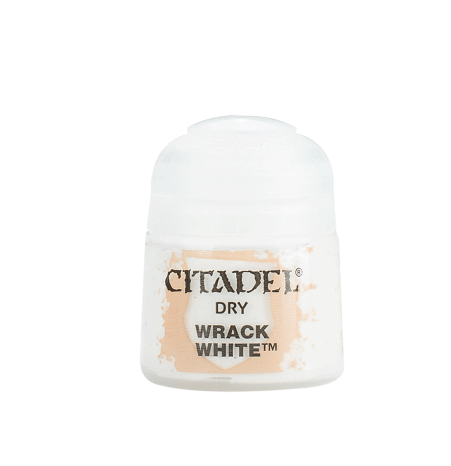 Citadel Dry Paint - Wrack White 12ml (23-22)