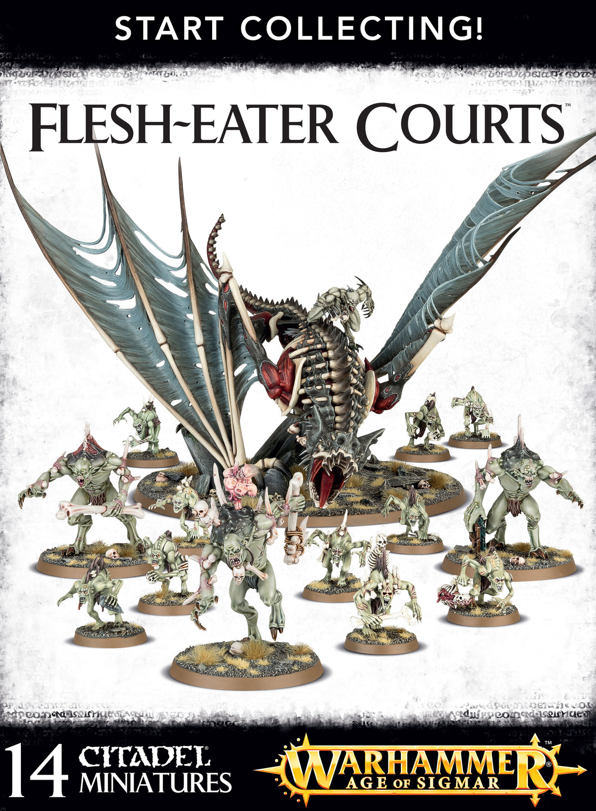 Start Collecting! Flesh Eater Courts (70-95)